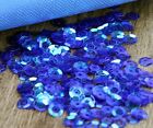 Loose Cup Sequins - Iridescent - 8 Colors - 2 Sizes - 720 pack - Threadart