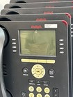 Lot Of 10 Avaya Anatel 9608 Office desktop Phones With Stand   Handsets S7986