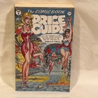 The Comic Book Price Guide No  8 - 1978-79 - 7th Edtn - P b - G vgc - Overstreet