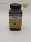 Fiebing s Leather Dye Black 4 Oz  Alcohol-based  Dries Uniformly
