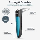 Pelegon Car Door Handle For Elderly  2 Pack  Car Cane Assist Handle With Anti-sl