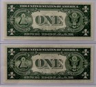 Lote De Billetes De 1 Dolar Consecutivos  Con Estrella A  o 1935 E 