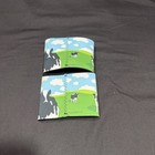 2 Ben   Jerry s Ice Cream Pint Coozie Cozy Woody Jackson Cow Art