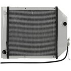 Engine Cooling Radiator Fits Ford 340 445 535 4100 4500 4600 5000