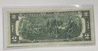1976  2 Bicentennial Atlanta Federal Reserve Note Two Dollar Bill In Sleeve Cu