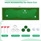 10 X 3 3 Ft Stimulate Golf Putting Green  Professional Golf Training Mat