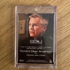 Rittenhouse Stargate Universe Season 2 Richard Dean Anderson Sgu Autograph