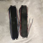 Lot Of 2 Osram Qhe 2x32t8 unv Isn-sc Quicktronic Fluorescent Light Ballasts