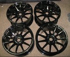 Tiger Drylac Wet Black Gloss Black Powder Coat Paint - New 1lb