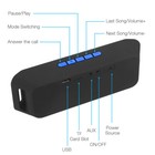 Bluetooth Speaker Stereo Bass Wireless Outdoor Usb tf fm Radio Loud