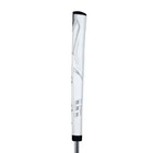 New Super Stroke Zenergy 1 0pt Pistol Putter Grips - Black White Silver