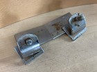 Rogers Swivomatic Bass Drum Pedal Hoop Clamp Holder Plate Part 60s Vtg 395 396r