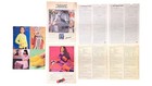 Vintage Knitting Crochet Pattern Magazines Flyers Lot Of 7 Mccalls  Bernat 1970s