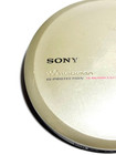 Sony D-ej775 Cd Walkman Portable Player G-protection Tested Used White Japan