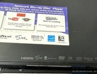 Sony Bdp-s470 3d Network Blu-ray Disc Dvd Cd Player 3d Wifi Hdmi- Ethernet-movie