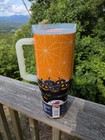 Buc-ee s 2025 Halloween Fit Forty Put A Spell On Me 40 Oz Tumbler W handle Glows