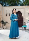 Gown Shalwar Kameez Pakistani Indian Wedding Readymade Bollywood Party Wear