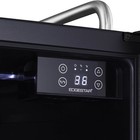 Edgestar Br1500 15 w Kegerator Conversion Refrigerator - Stainless Steel