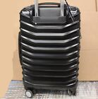 Samsonite Spin Tech 5 20  22 5 Carry-on Spinner  Black