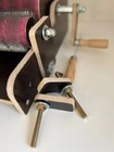 Drum Carder For Wool Fiber Combing Cardings Blending Board Big Size