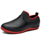 Shoes Resistant Work Oil Kitchen Men s Restaurant Skid Non Slip Water Safety