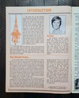 Vintage Craft Course H-224  easy To Make Macrame Pot Hangers    1974