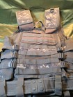 Vism By Ncstar Ctv2916d Tactical Vest In Digital - Camo  New W  Tags