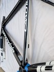 58cm Cannondale Caad10 Alloy Rim Brake Road Frameset Caad 10