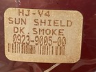 Hj-4 Nos Face Shield Dark Smoke Part Number   0923-9005  Model Hj-v4 Hjc
