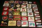 Big Lot Of Mixed United States Beers Vintage Beer Bottle Labels