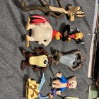 Vintage Looney Tunes Figures Lot Of 12 Pvc Figurines 1990-1996 See Description