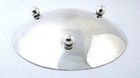 Antique Wheelock Monogram Sterling Silver Ashtray Rhode Island As148 101123