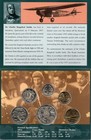 Ram  1997  Sir Charles Kingsford Smith  Mint Uncirculated 6 Coin Set 