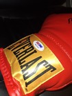 Roberto Duran Signed Manos De Piedra Everlast Boxing Glove Psa Dna Coa Autograph