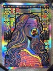 The Who New York Rainbow Foil Poster Madison Square Garden  9 50 Todd Slater Art