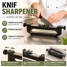 Precision Grinding Tool Angle Guided Outdoor Manual Knives Sharpening Supplies
