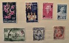 Philippines Stamps Lot  3 - Amazing Collection Of Old Stamps - Used - Vf