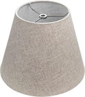 Barrel White Small Lamp Shade For Table Floor Lamps Replacement  6x10x7 5 Inc   