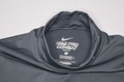 Nike Pro Combat Dri-fit Large Men s Long Sleeve Compression Shirt Gray