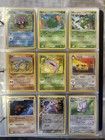 Pok  mon Mix Of Vintage And New  34 Pages  New Holos  Reverse Holos