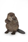 American Beaver Resin Garden Statue Garden Yard Decor Home Decoration