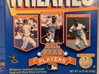 Ken Griffey Jr Honey Frosted Wheaties Box All Star Players Chipper Jones Bonds