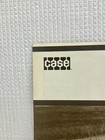 Vintage Case 324 Series Wing Chisel Plow Brochure 4 Page Fold-out