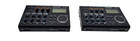 Lot Of 2 Tascam Dp-006 Digital Pocket Studio 6track Multitrack Recorder