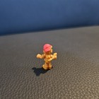 Mighty Max Orange Prototype First Edition Max Figure Rare Red Hat