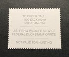 Wtdstamps -  jds33 2025 - Junior Duck Stamp   catheryn Liang   Mint Og Nh