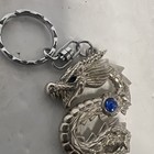 Blue Eyed Serpent Sea Dragon Key Change