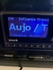 Sirius Sp5 Sportster Xm Radio Receiver   Subx2 Stereo W Lifetime Sub  Tested