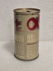 Vintage Lucky Lager Story Straight Steel Beer Can