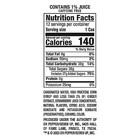    limited Edition    Canada Dry Fruit Splash Strawberry Ginger Ale  12oz  12pk